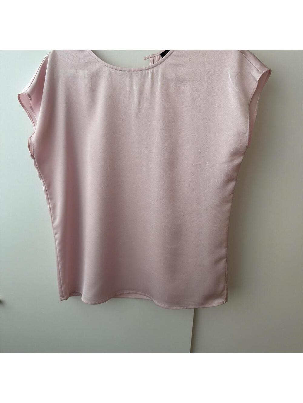 Halogen Women's Pink Blous